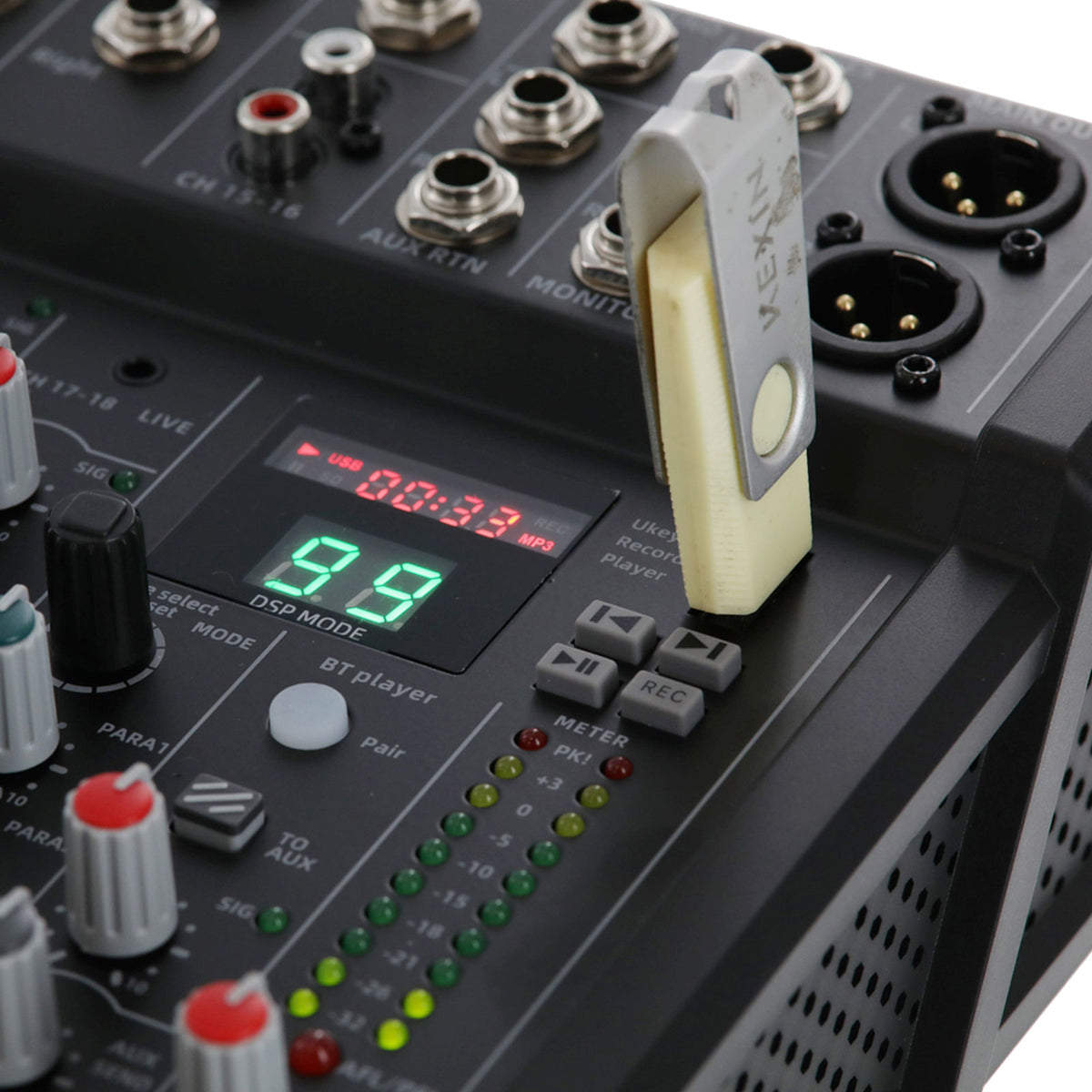 TML 8 BU DSP