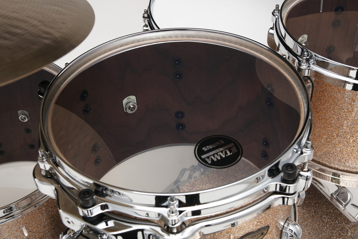 WBR52RZS-VCS - Starclassic Walnut/Birch Studio 22" VINTAGE CHAMPAGNE SPARKLE