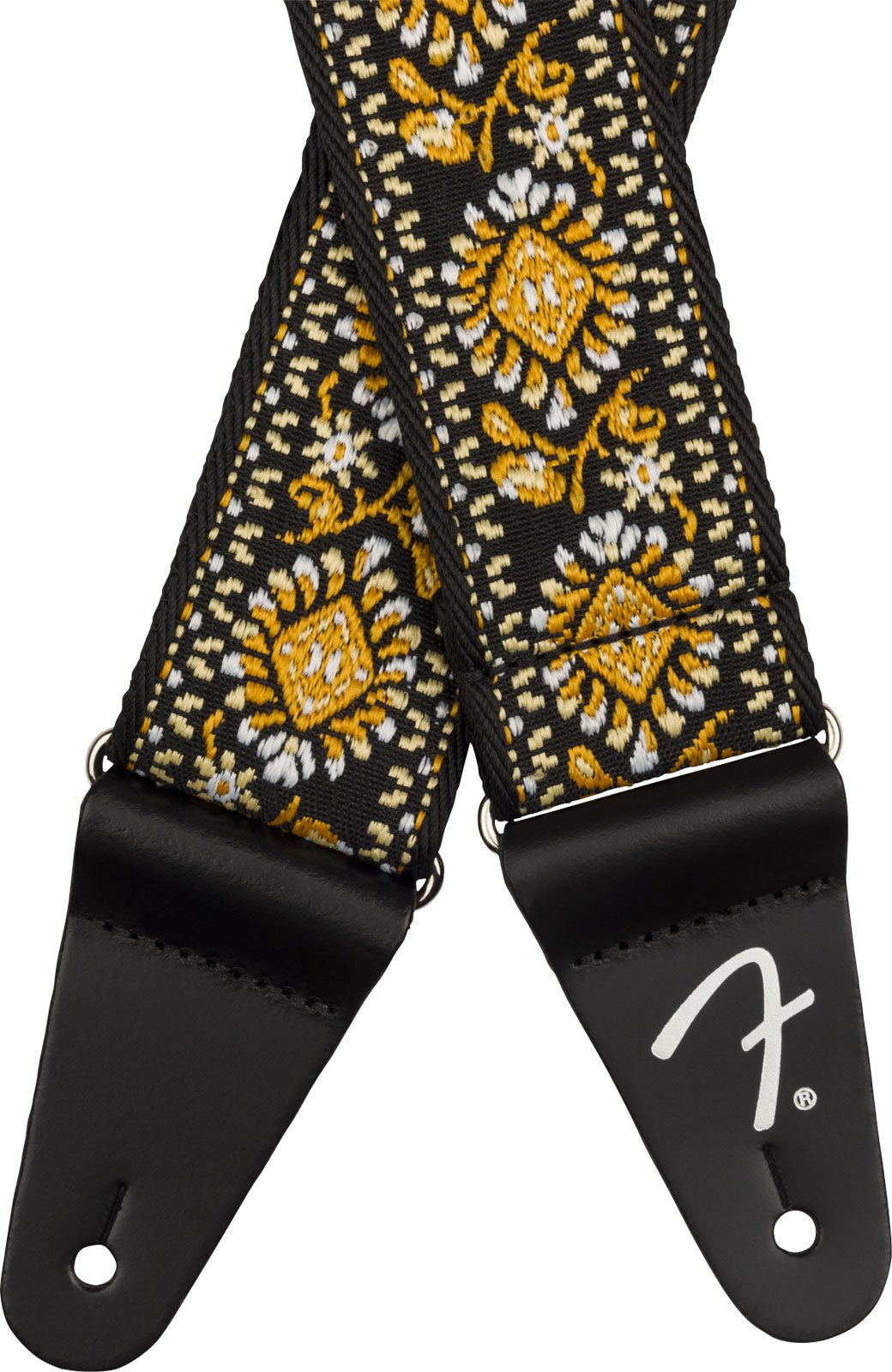 Sangle Tissée de Pasadena Lotus Jaune 2"