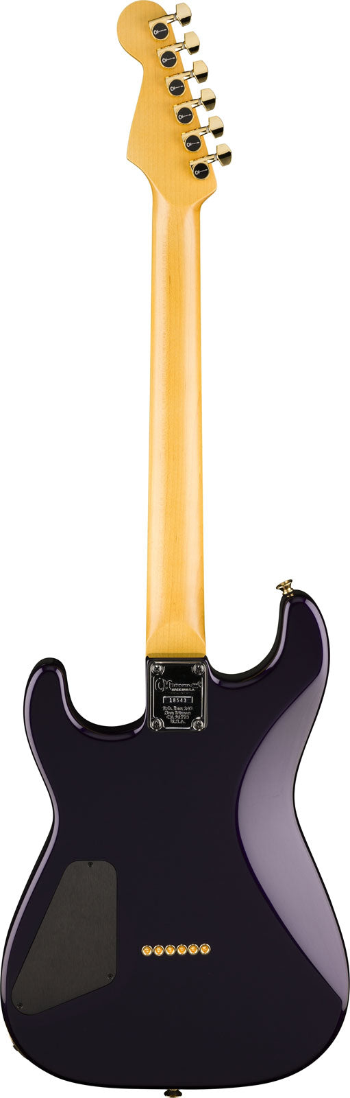 SD1 San Dimas Am Neo-Classic HH HT MN Velvet Midnight