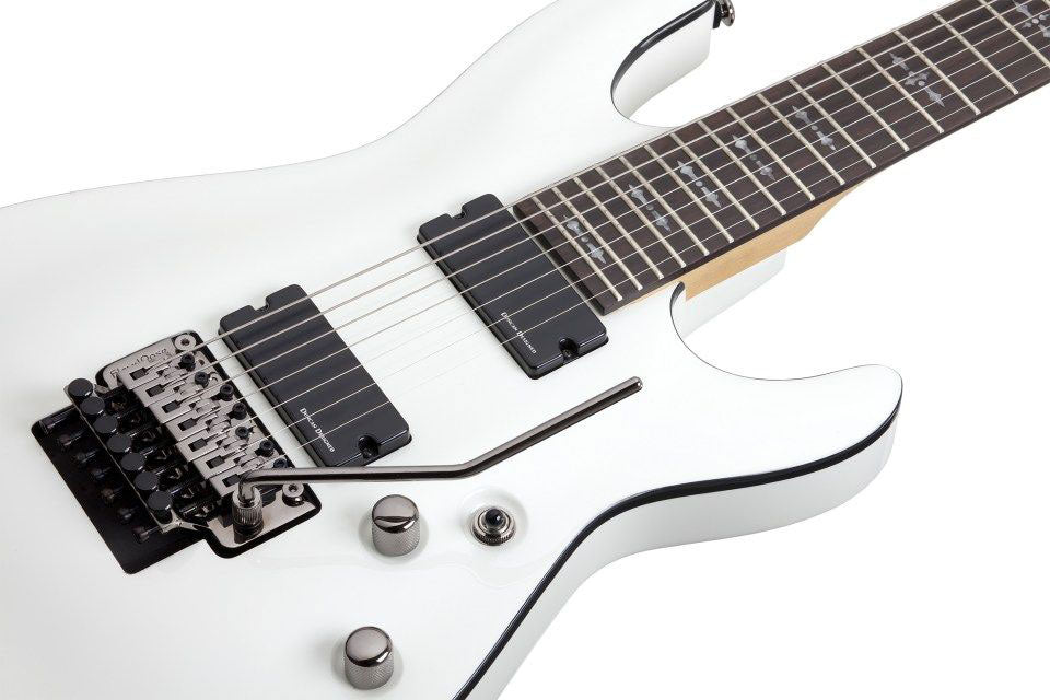 Demon 7 Fr Vintage White