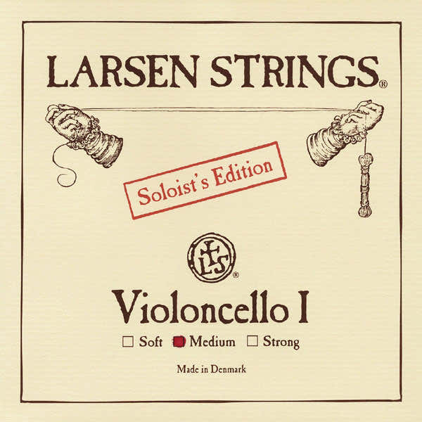 Soloist 4/4 La - Medium