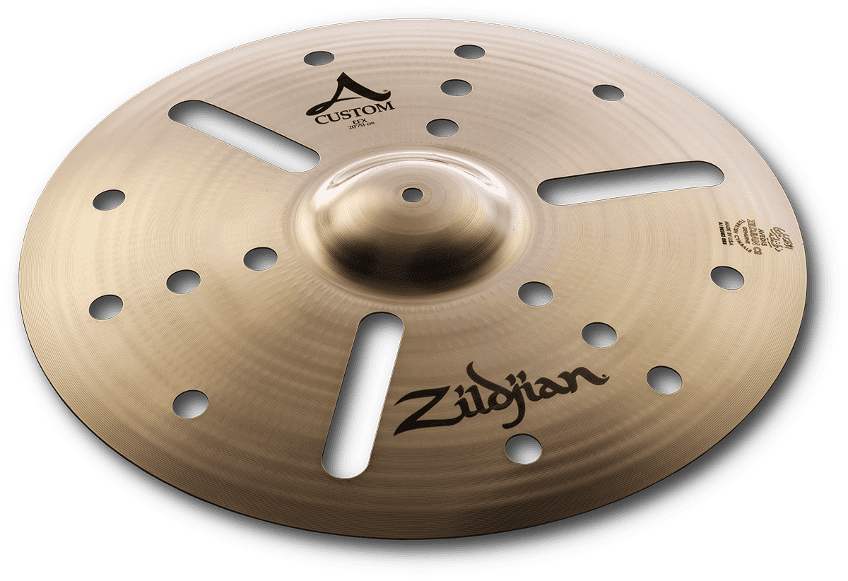 A20820 - Crash A Custom 20" Efx