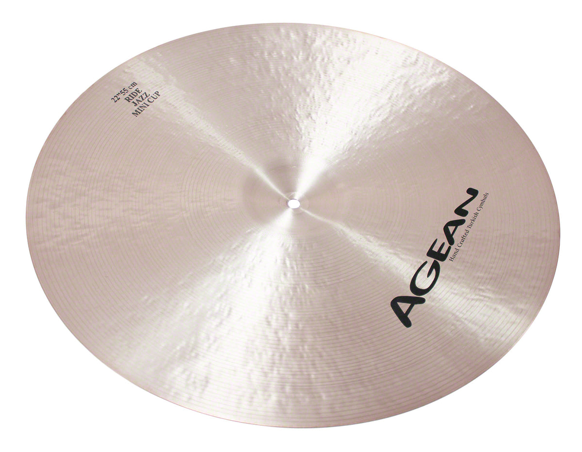 Ride Jazz Mini Cup 22" Custom