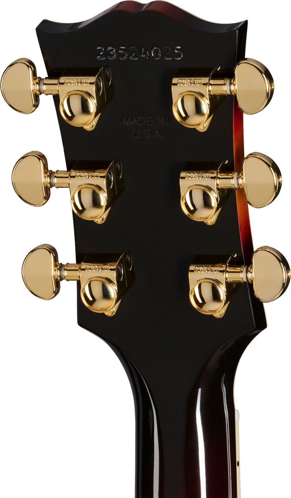 SJ-200 Standard Maple Tri Burst Modern