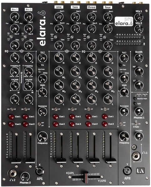 Union Audio ELARA.6