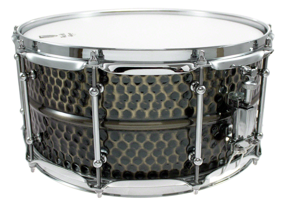 BKH-6514SH - BLACK DAWG 14X6.5 - FUT LAITON MARTEL