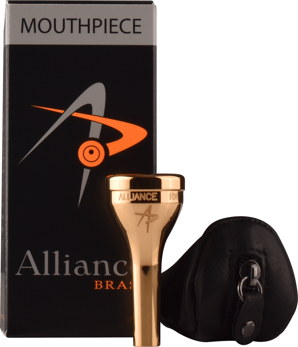 Alliance Signature Richard Marshall Plaquée Or 3 (cornet)