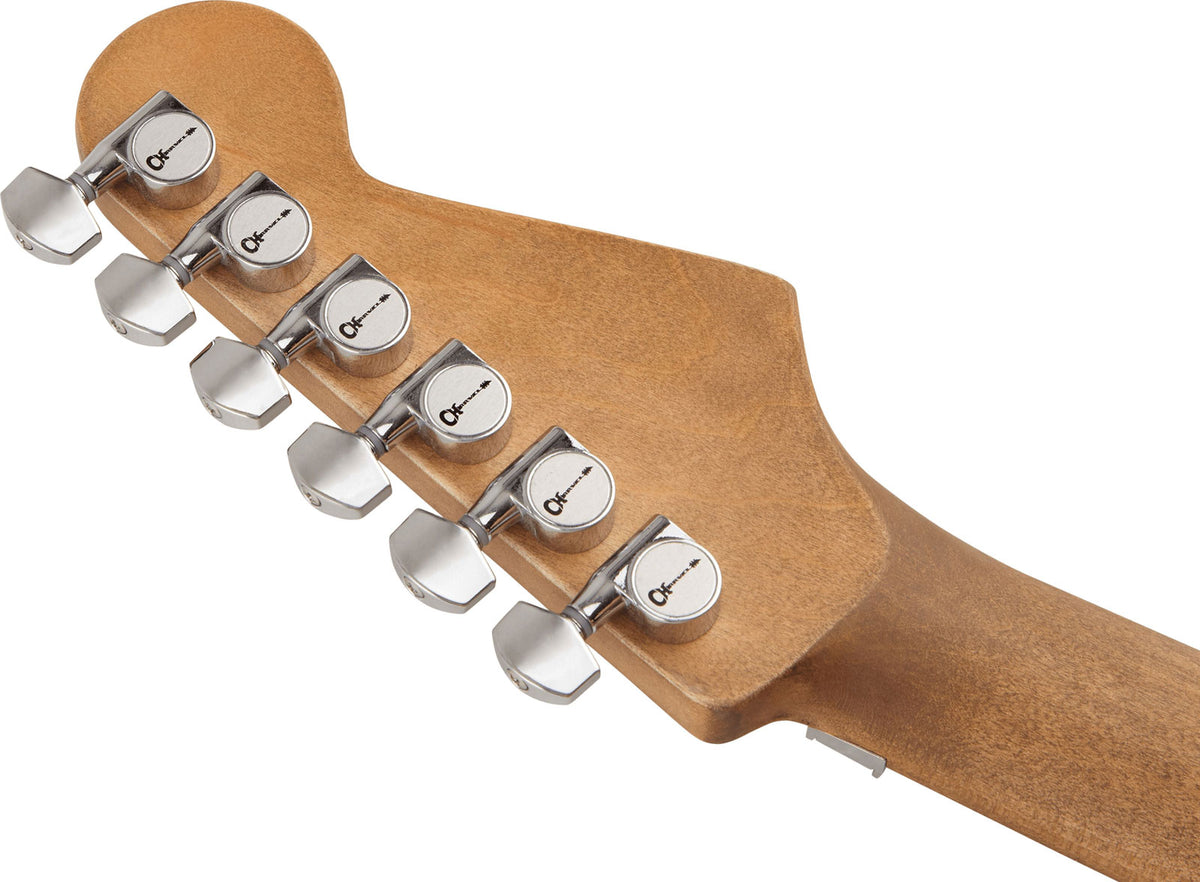 Style 1 HS FR So-Cal Pro-Mod Signature Henrik Danhage MN LTD White Relic