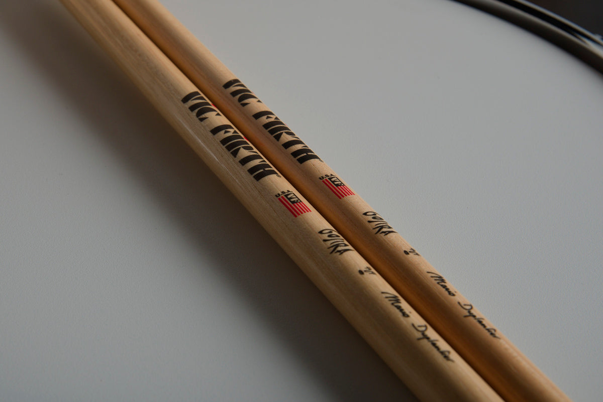 Baguettes Signature Mario Duplantier