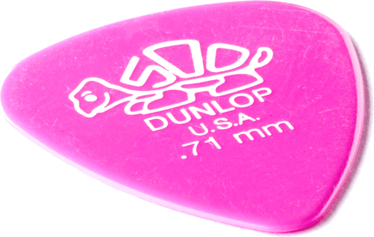 12 x 0,71mm Delrin 500