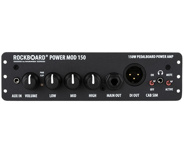 Rockboard MOD 150 - Ampli de puissance 150w classe D