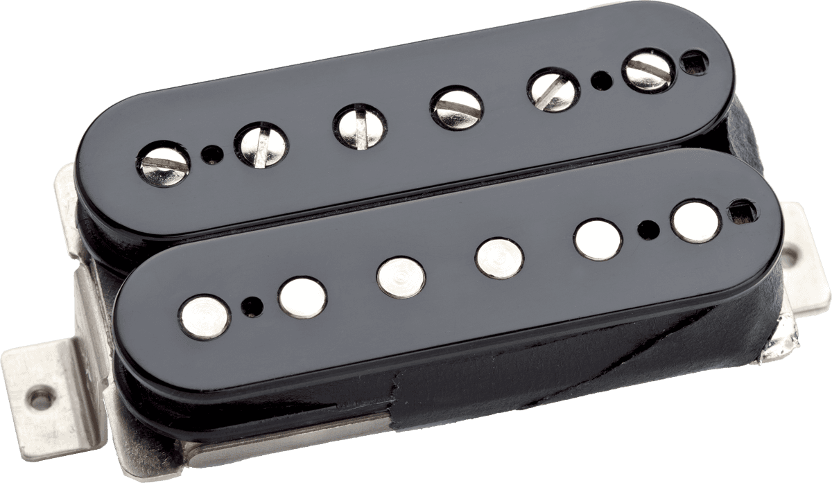APH-2n - Slash Alnico II Pro Manche Noir