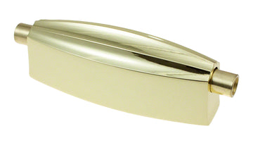 L16SD-BR - Coquille Caisse Claire - 57mm Dorée (X1)