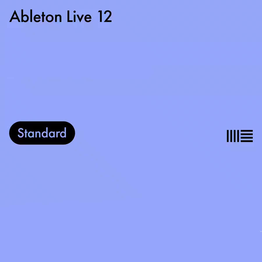 Live 12 Standard UPG Intro