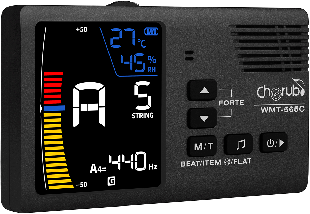 WMT-565C Accordeur 4 en 1