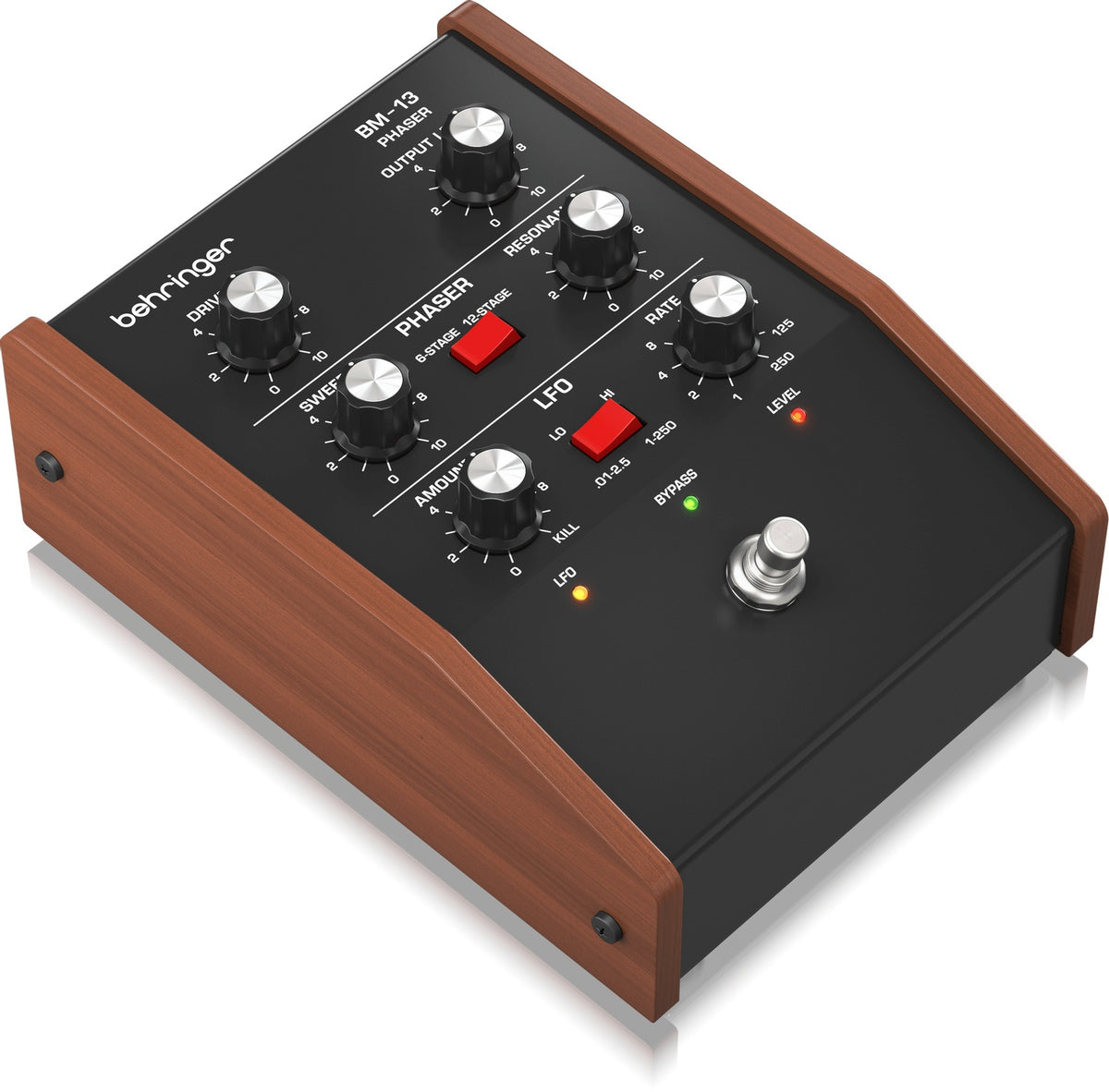 BM-13 - 12 Stage Phaser