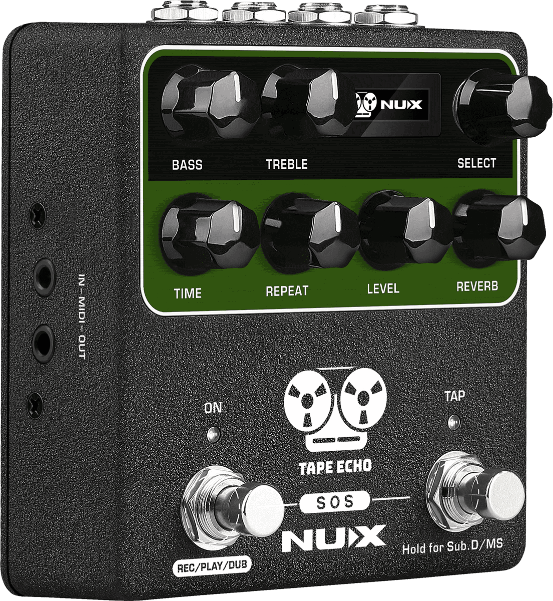 NDD-7 Tape Echo