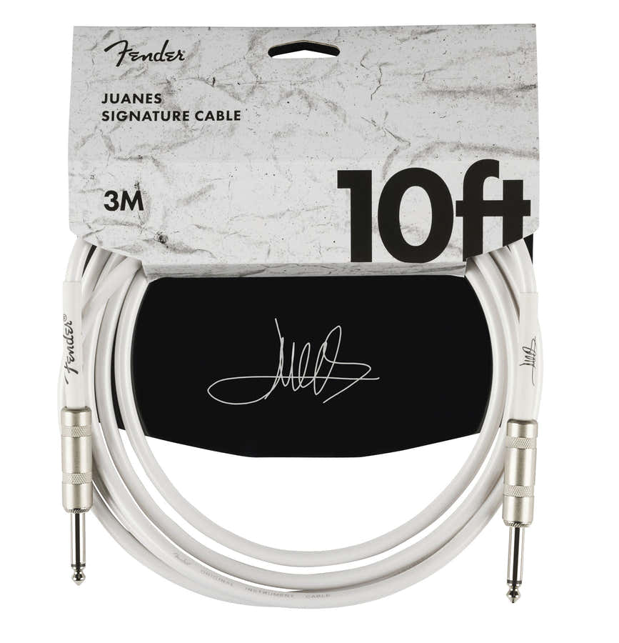 3m Juanes Instrument Cable Luna White
