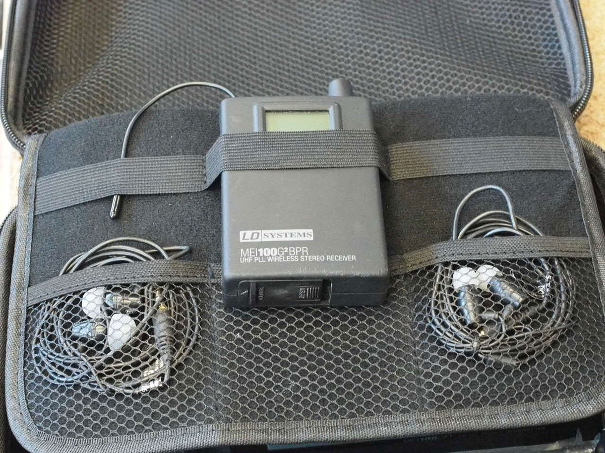 Mei 100 G2 B5 (584 - 607 MHZ) - Occasion