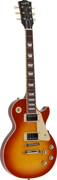 Les Paul Standard 1960 Reissue Tangerine Burst