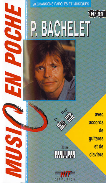 Music En Poche Pierre Bachelet