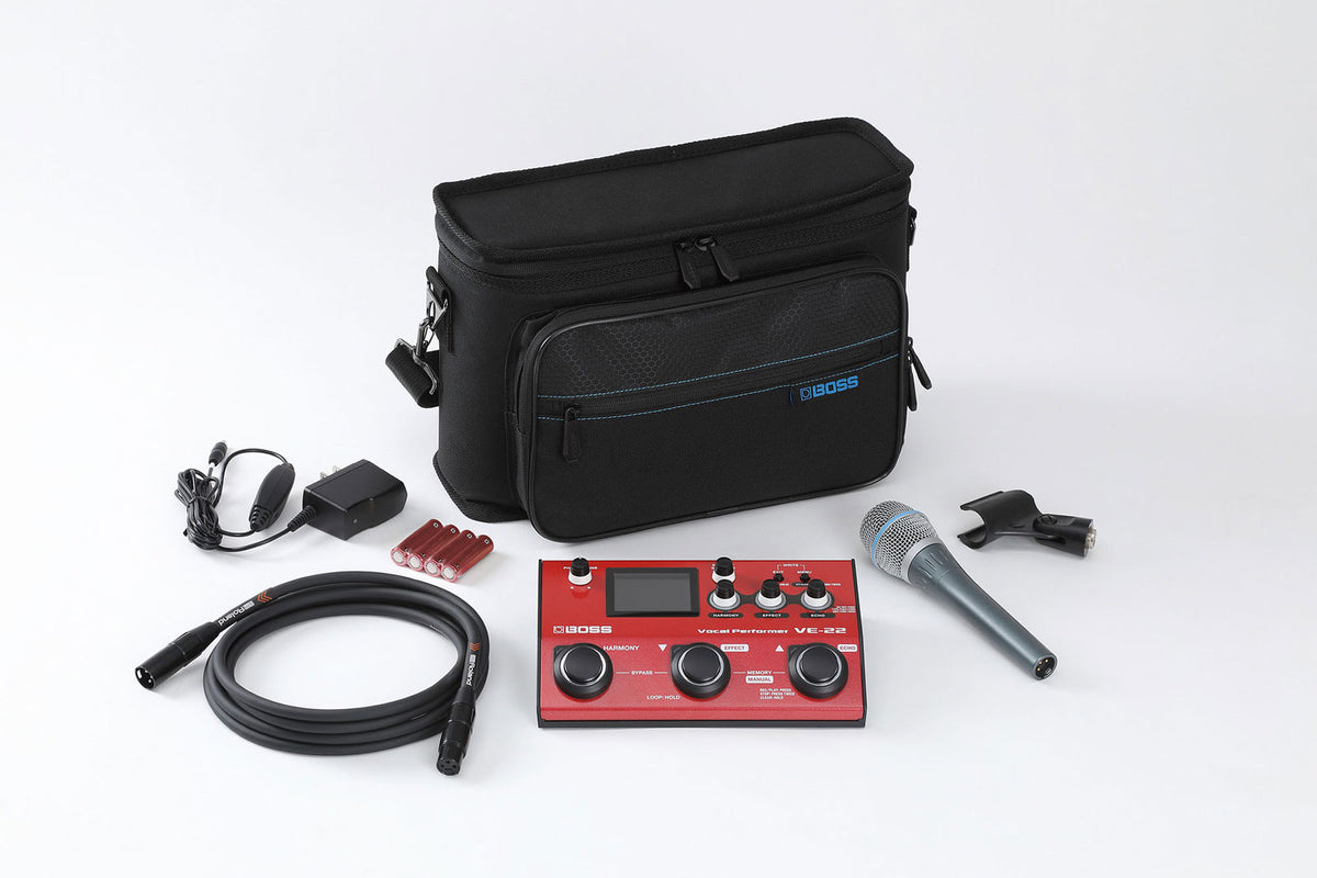 CB-VE22 Sac pour VE-22 Ve-20 Et Ktn500B-Hd