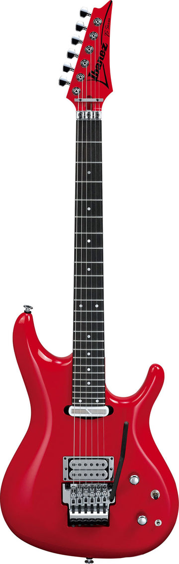JS2480-MCR Muscle Car Red Signature Joe Satriani