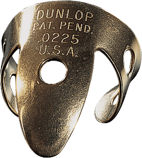 Dunlop 20 x 0,0225in Onglet Laiton