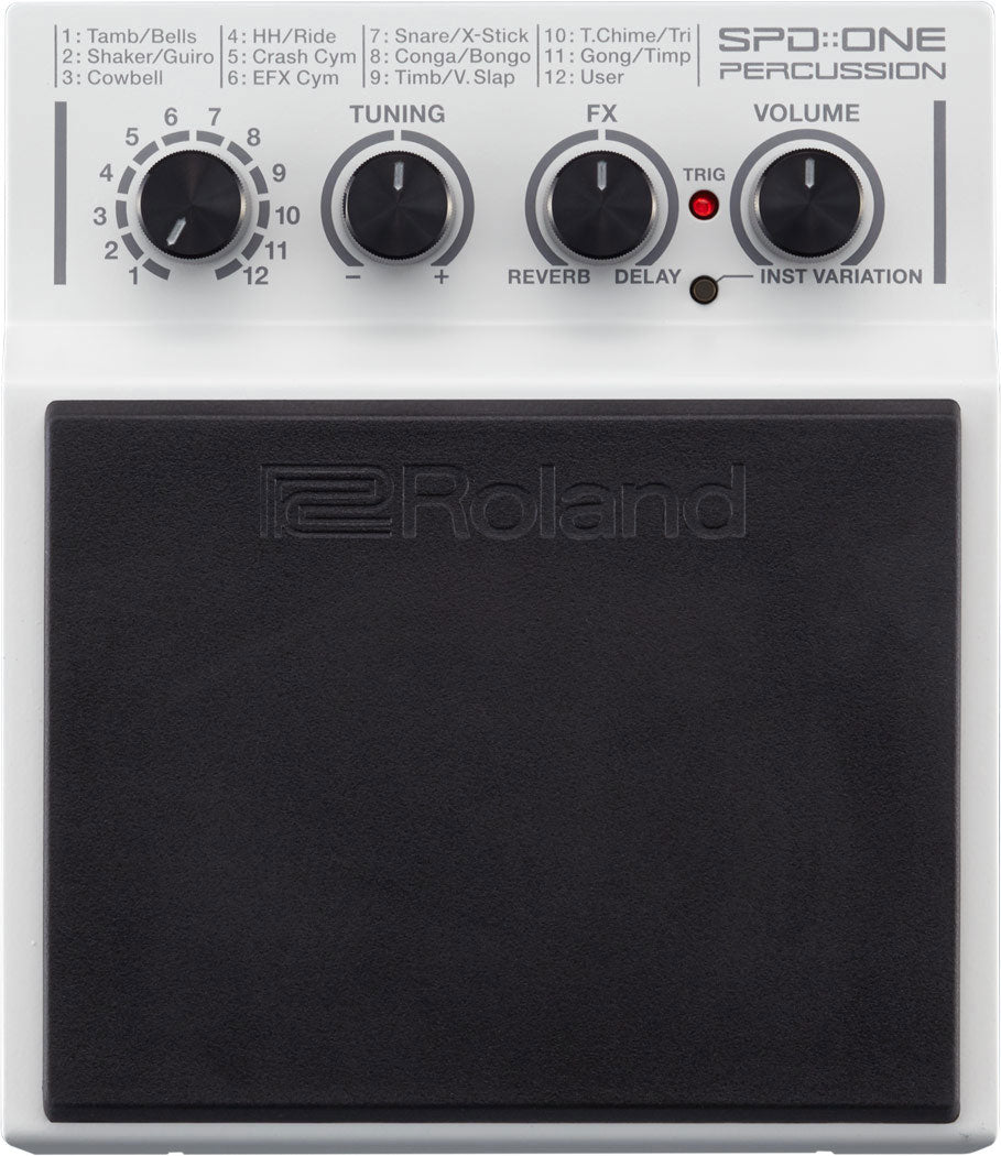 SPD-1P - Pad SPD One Percussion