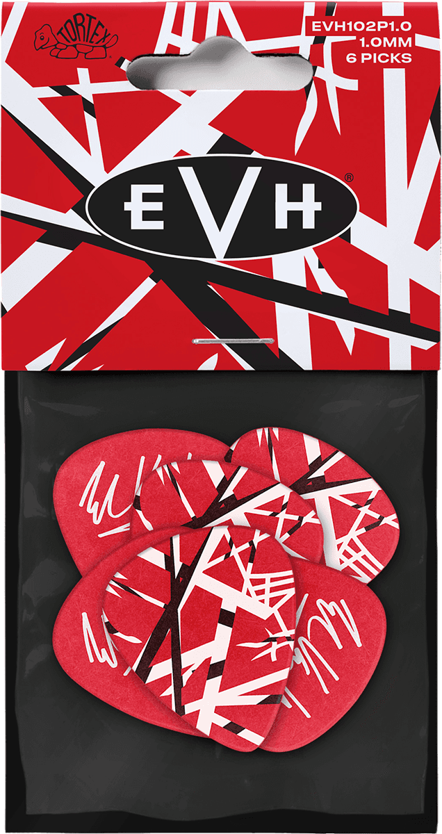6 x 1,00mm Evh Frankenstein
