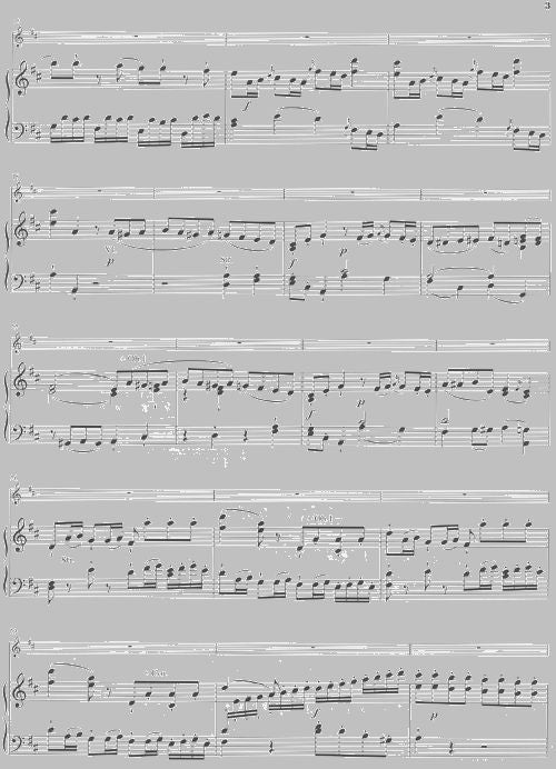 Mozart W.a. - Violin Concerto No. 4 D Major K. 218