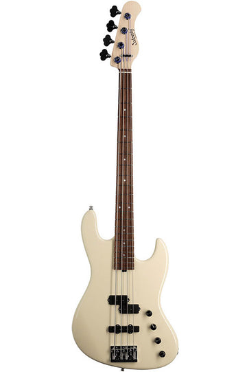 Verdine White Artisline alder MetroLine Olympic White