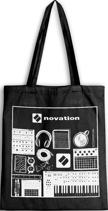 Totebag Novation