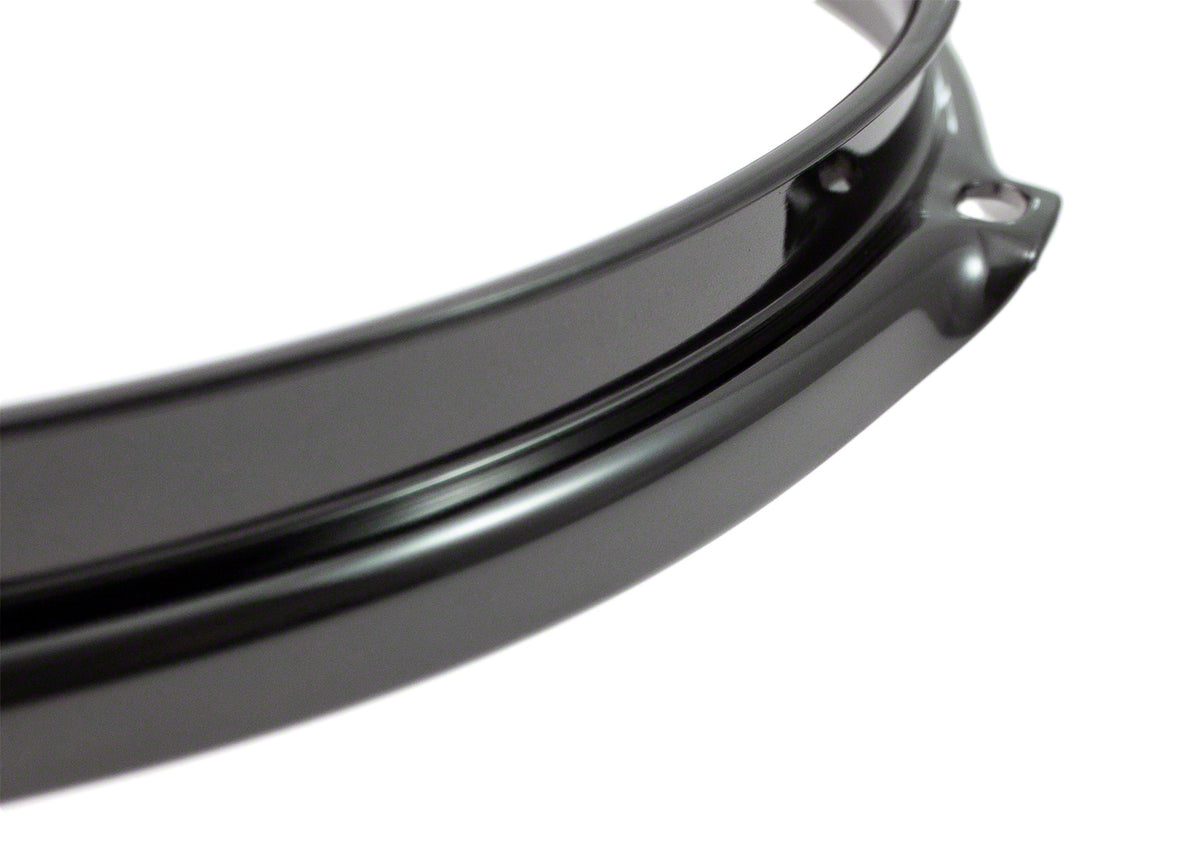 Cercle 16" 8 Tirants Noir Super Triple Flange 2.3mm