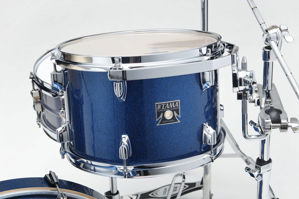 Superstar Classic Rock 22" Indigo Sparkle