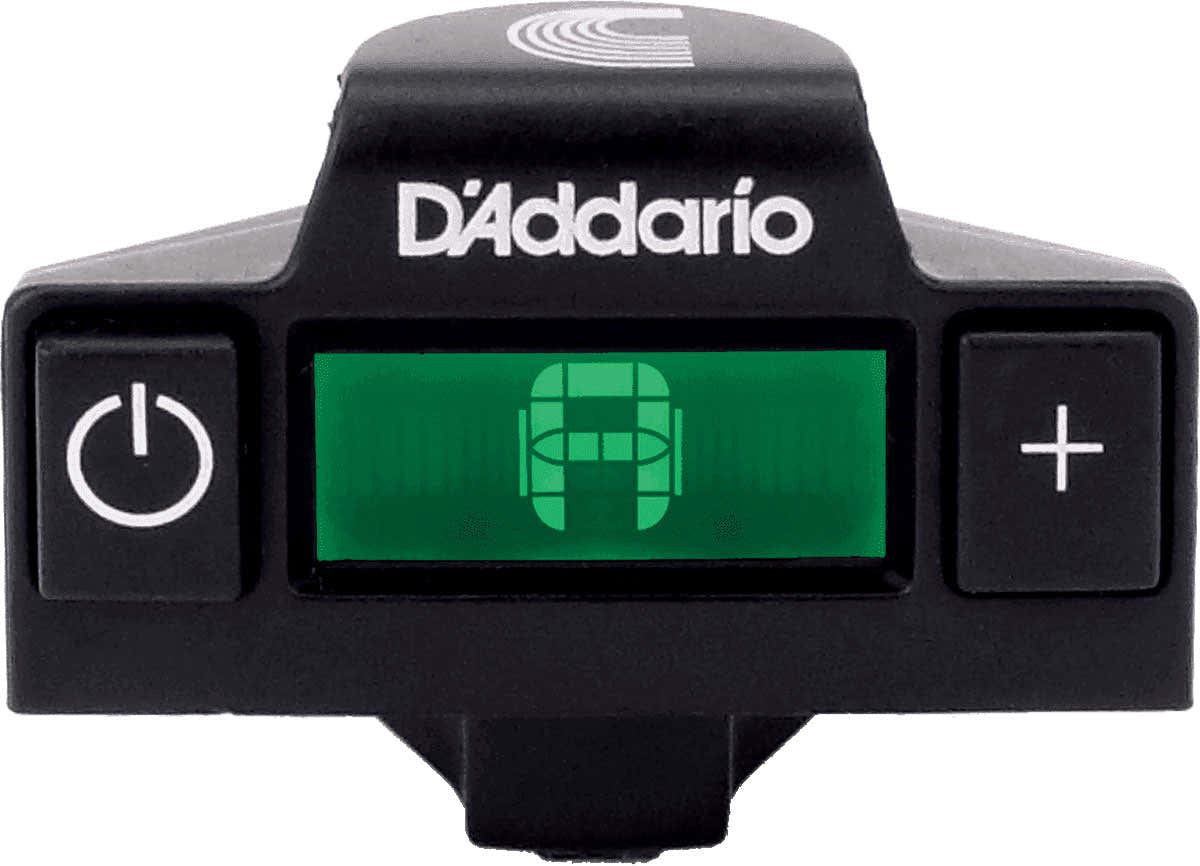 NS Micro Soundhole Tuner By D'addario