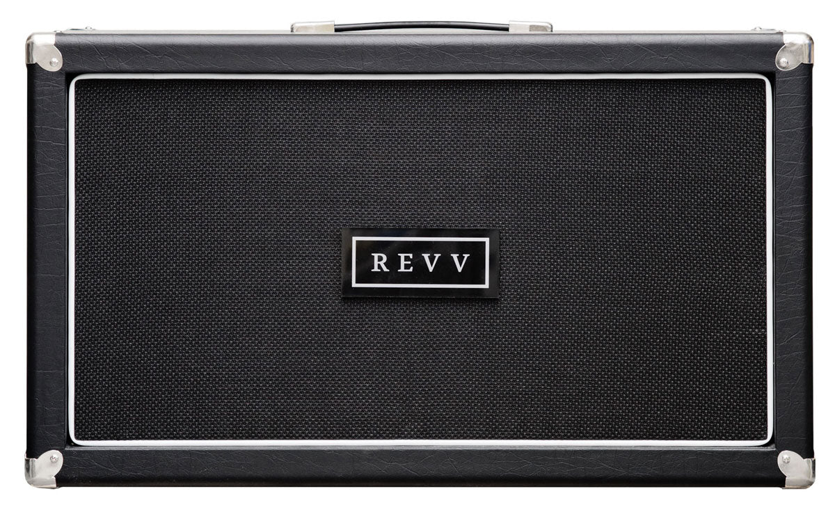 Revv Cabinet 2X12