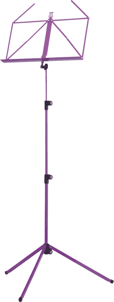 Pupitre Pliable Mtal Violet
