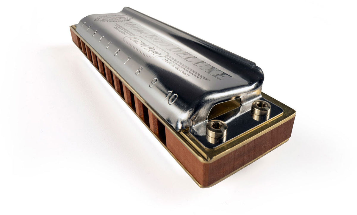 Marine Band Deluxe F/fa - 10 Trous