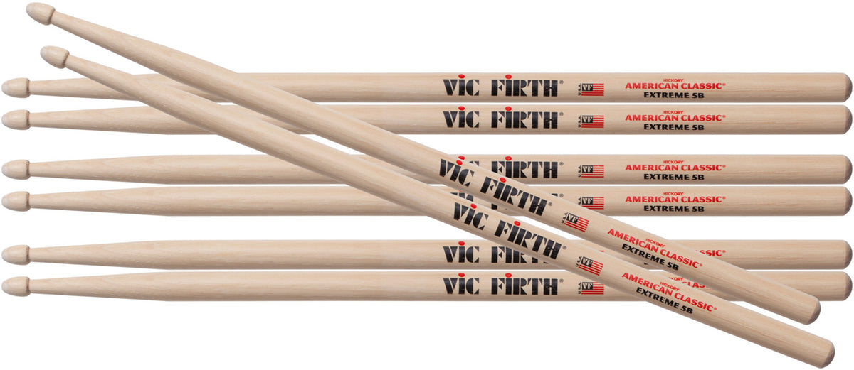 Pack baguettes 3xX5B + 1xX5B offerte