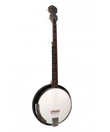 Ac-5 5-St Reso Ac.Comp.Banjo+Bag