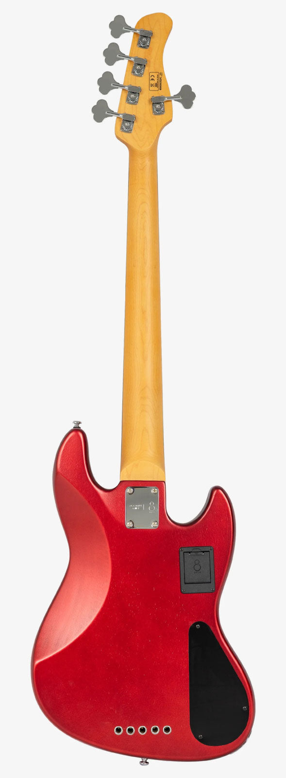 P6-4 LH Candy Appel Red
