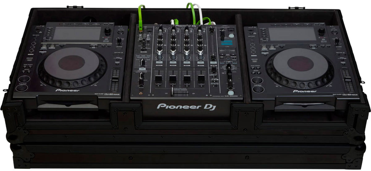 Flight Régie CDJ-2000NXS2 / DJM-900 Black