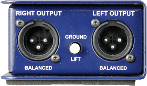 J48 Di Active Stereo
