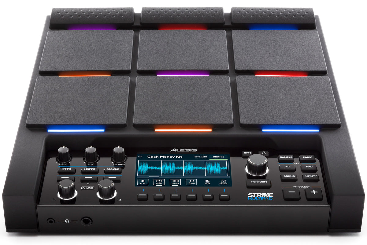 Multipad Strike - Sampler Looper