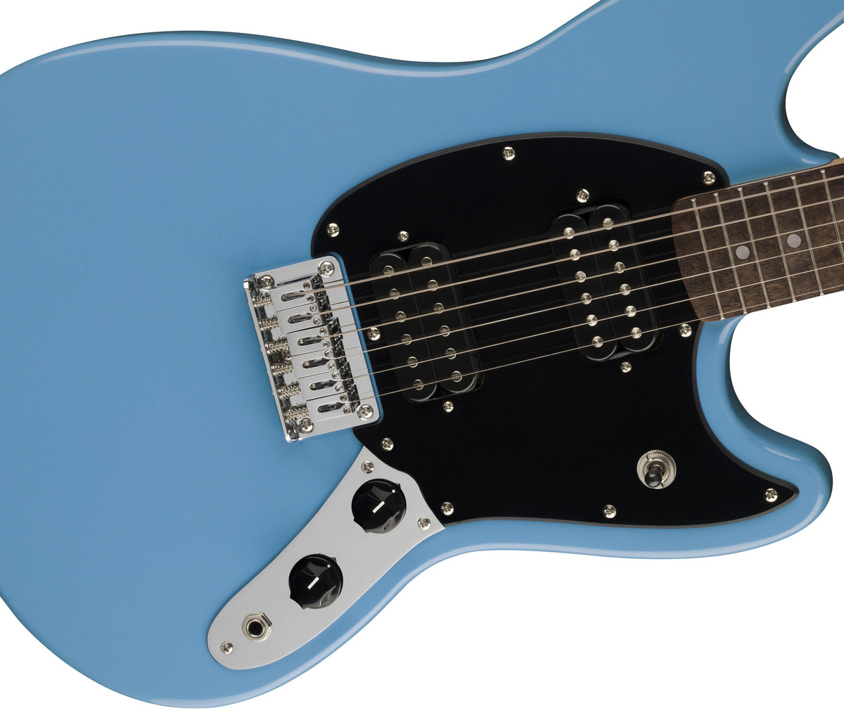 Mustang Hh Sonic Lrl California Blue