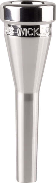 6882 Heavy Top - 1X Argentée (Trompette)