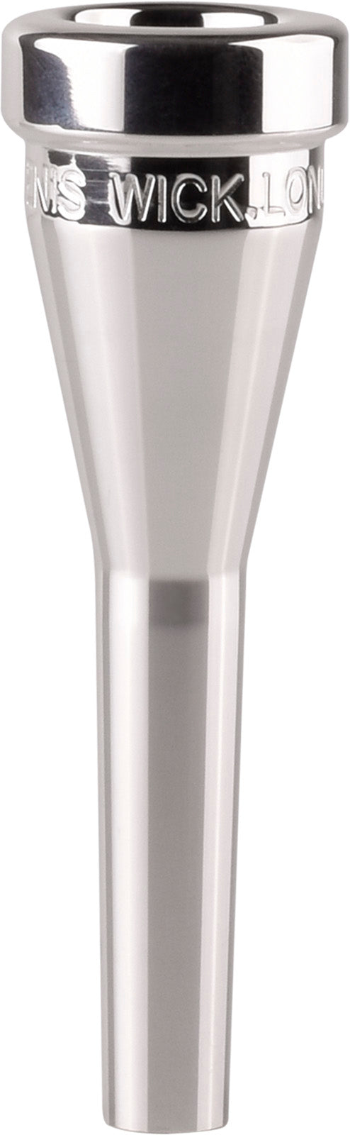 Denis Wick 6882 Heavy Top - 1X Argentée (Trompette)