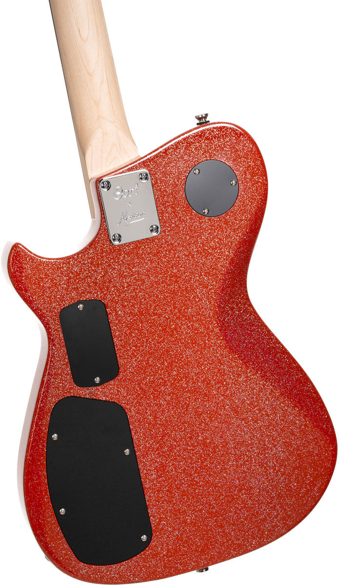 Manson Signature Mbm-2H-Sus Rouge